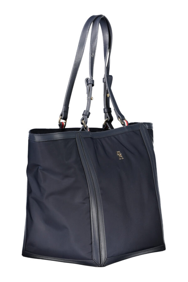 TOMMY HILFIGER BORSA DONNA BLU - immagine 3