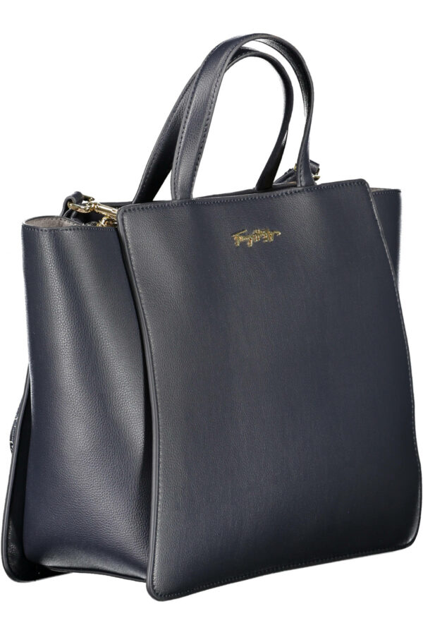TOMMY HILFIGER BORSA DONNA BLU - immagine 3