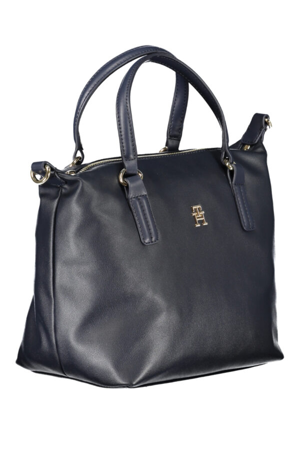 TOMMY HILFIGER BORSA DONNA BLU - immagine 3