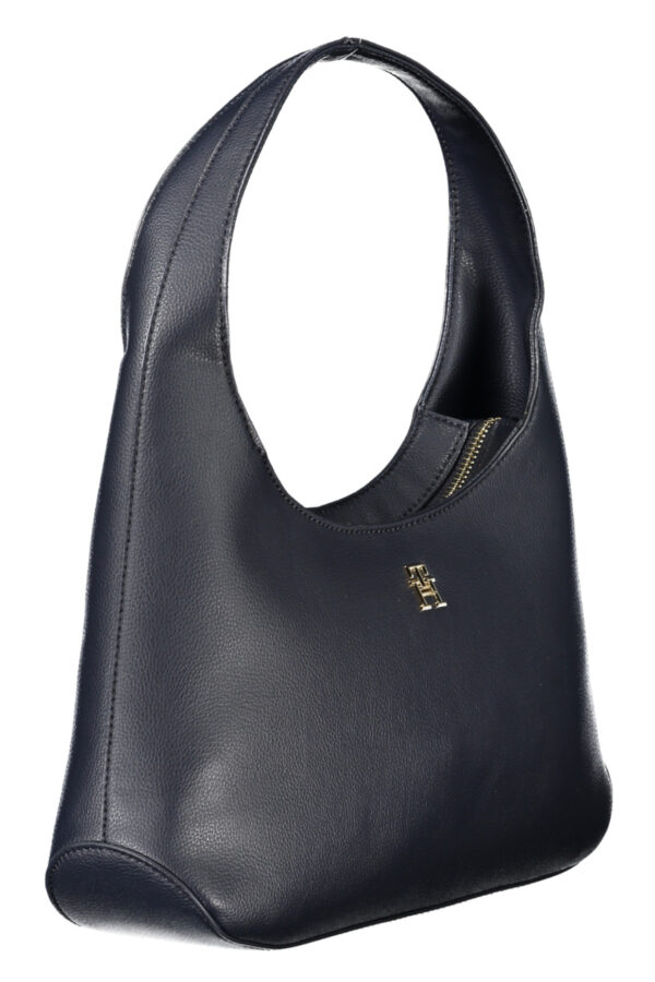TOMMY HILFIGER BORSA DONNA BLU - immagine 3