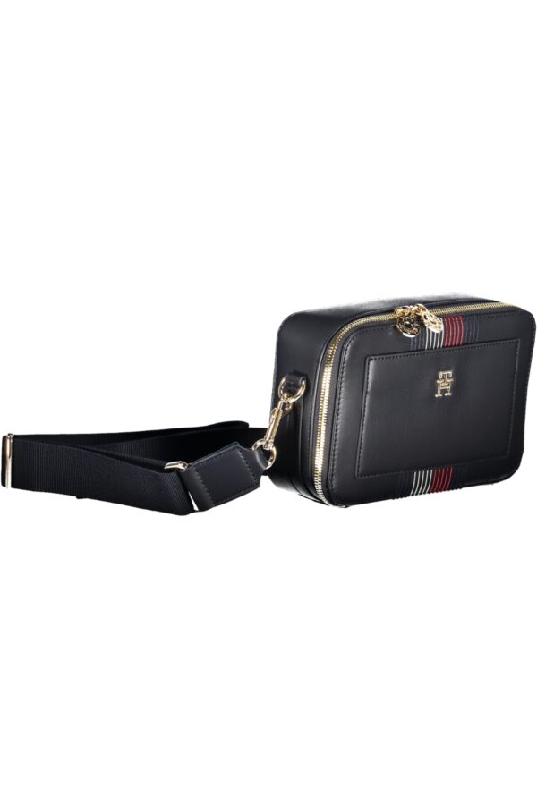TOMMY HILFIGER BORSA DONNA BLU - immagine 3