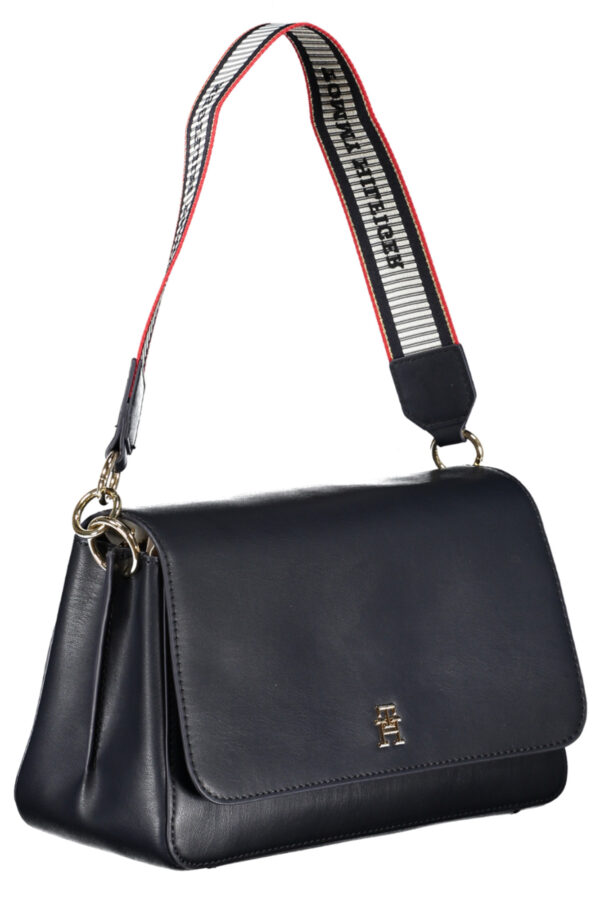 TOMMY HILFIGER BORSA DONNA BLU - immagine 3