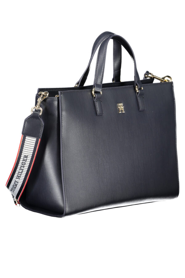 TOMMY HILFIGER BORSA DONNA BLU - immagine 3