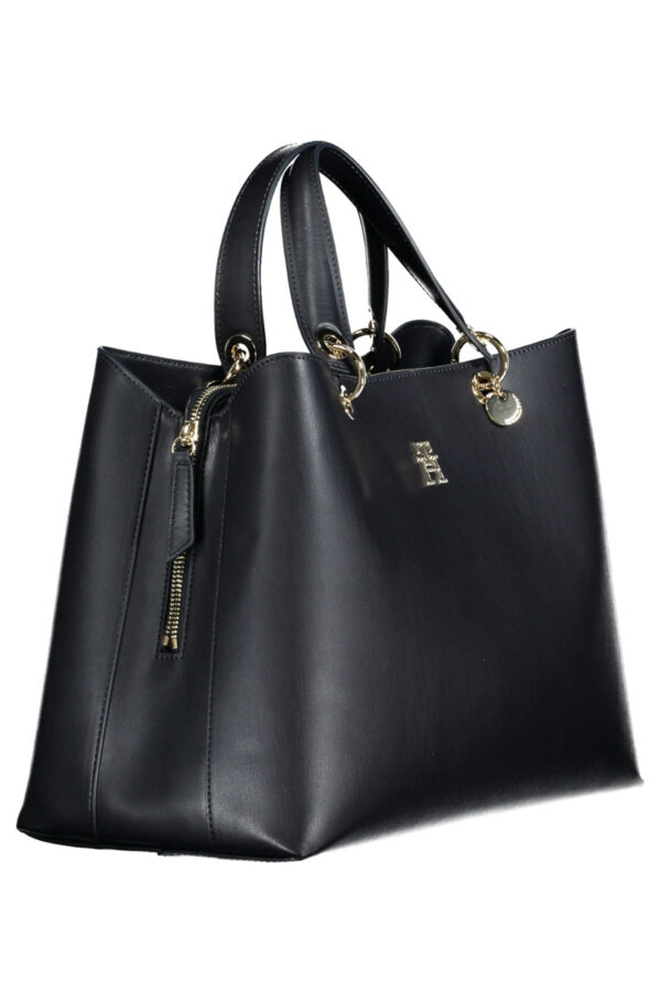 TOMMY HILFIGER BORSA DONNA BLU - immagine 3