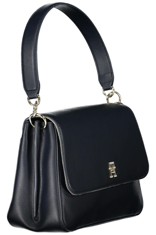 TOMMY HILFIGER BORSA DONNA BLU - immagine 3
