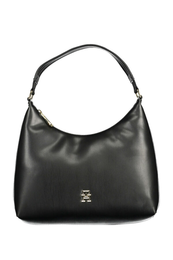 TOMMY HILFIGER BORSA DONNA NERO