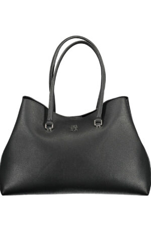 TOMMY HILFIGER BORSA DONNA NERO
