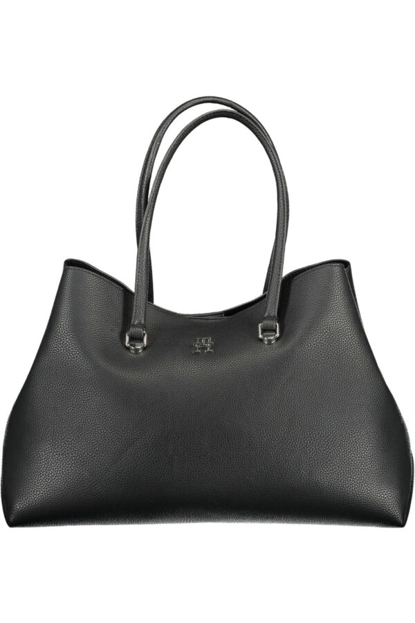 TOMMY HILFIGER BORSA DONNA NERO