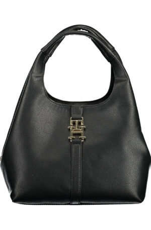 TOMMY HILFIGER BORSA DONNA NERO