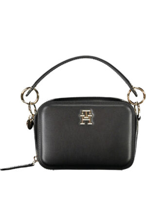 TOMMY HILFIGER BORSA DONNA NERO