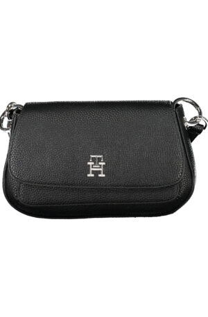 TOMMY HILFIGER BORSA DONNA NERO