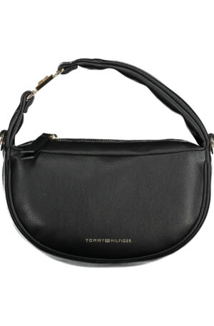 TOMMY HILFIGER BORSA DONNA NERO