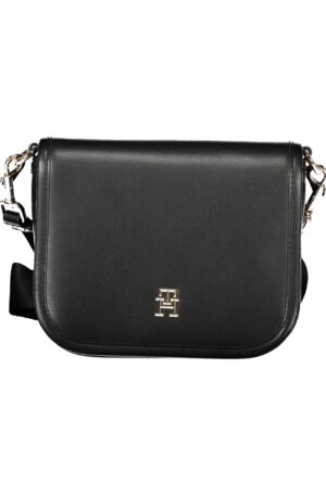 TOMMY HILFIGER BORSA DONNA NERO