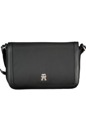 TOMMY HILFIGER BORSA DONNA NERO