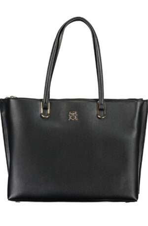 TOMMY HILFIGER BORSA DONNA NERO