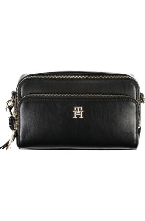 TOMMY HILFIGER BORSA DONNA NERO