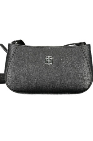 TOMMY HILFIGER BORSA DONNA NERO