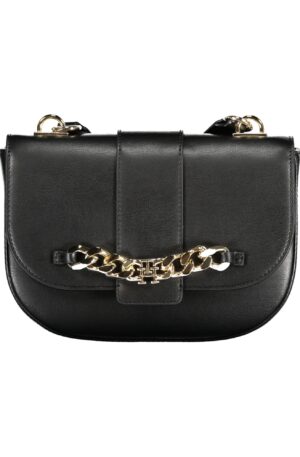 TOMMY HILFIGER BORSA DONNA NERO