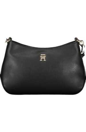 TOMMY HILFIGER BORSA DONNA NERO
