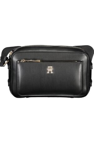 TOMMY HILFIGER BORSA DONNA NERO
