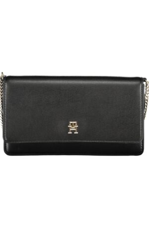 TOMMY HILFIGER BORSA DONNA NERO