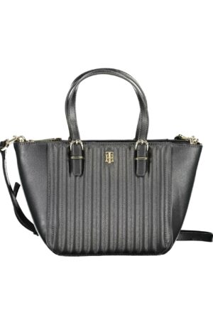 TOMMY HILFIGER BORSA DONNA NERO
