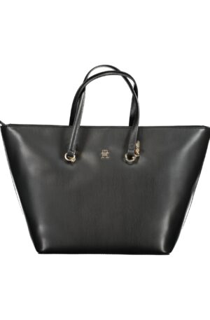 TOMMY HILFIGER BORSA DONNA NERO