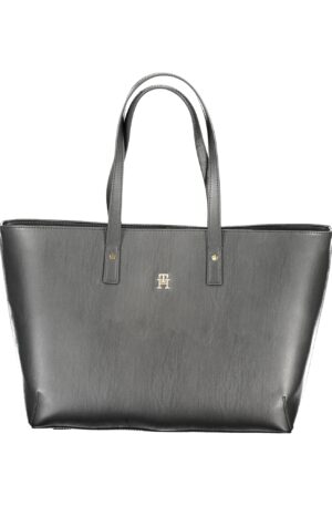 TOMMY HILFIGER BORSA DONNA NERO