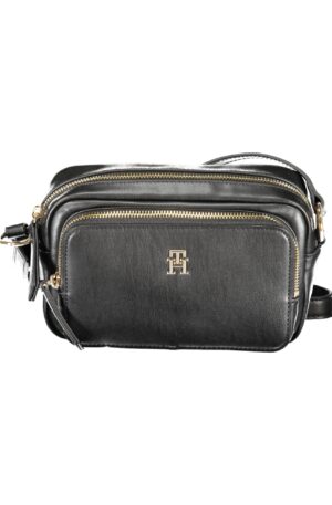 TOMMY HILFIGER BORSA DONNA NERO