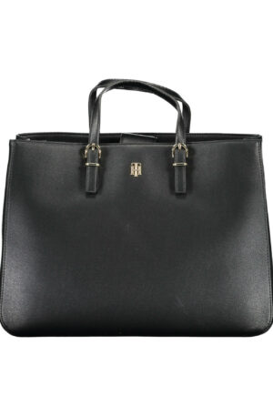 TOMMY HILFIGER BORSA DONNA NERO