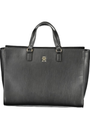 TOMMY HILFIGER BORSA DONNA NERO