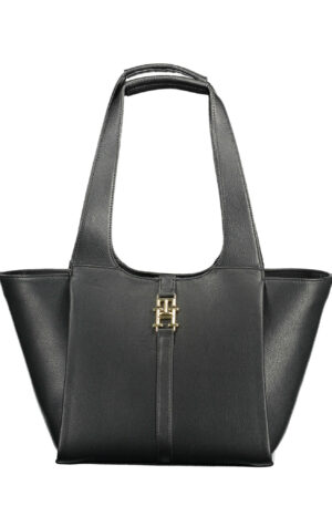 TOMMY HILFIGER BORSA DONNA NERO