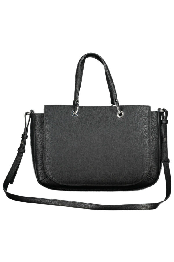 TOMMY HILFIGER BORSA DONNA NERO - immagine 2