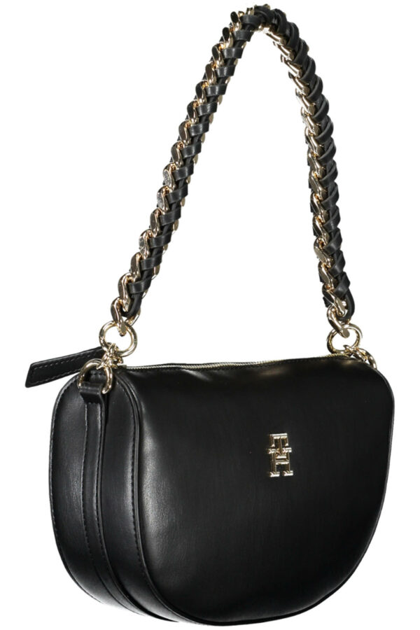 TOMMY HILFIGER BORSA DONNA NERO - immagine 2