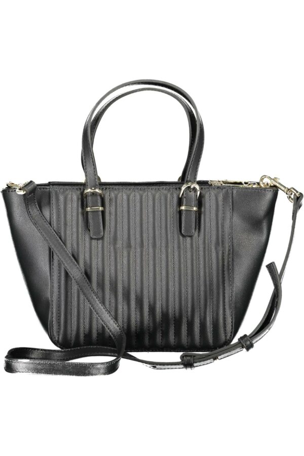 TOMMY HILFIGER BORSA DONNA NERO - immagine 2