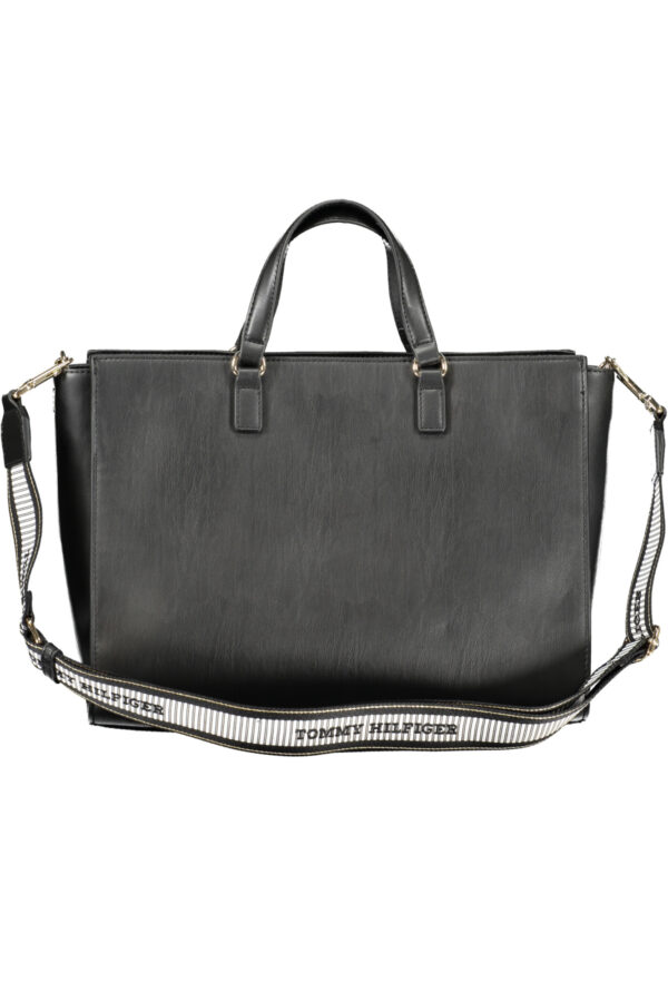 TOMMY HILFIGER BORSA DONNA NERO - immagine 2