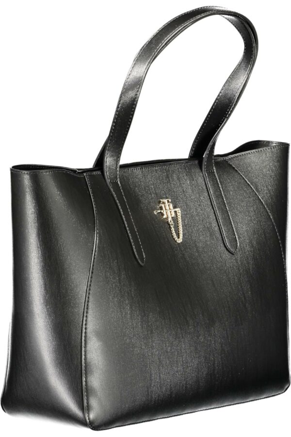 TOMMY HILFIGER BORSA DONNA NERO - immagine 3