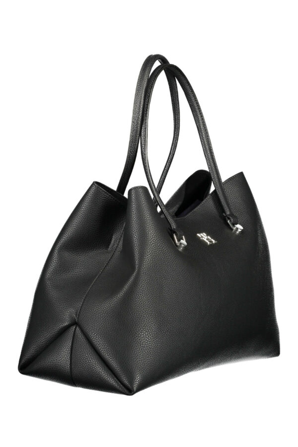 TOMMY HILFIGER BORSA DONNA NERO - immagine 3