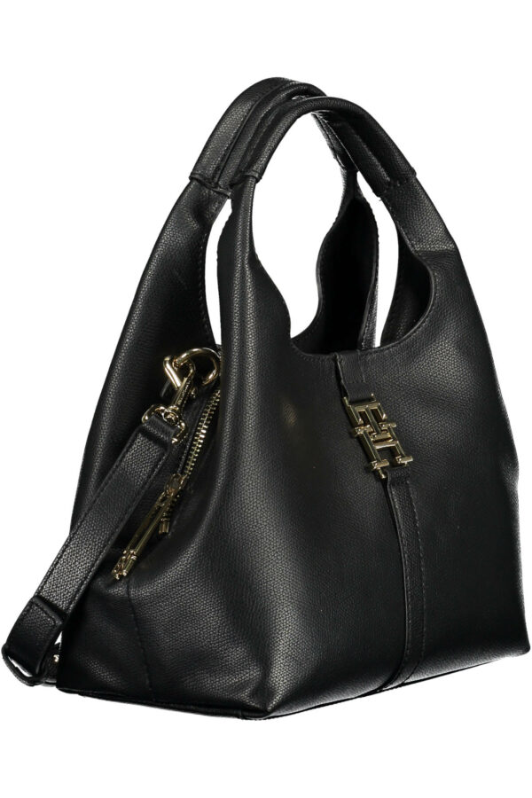 TOMMY HILFIGER BORSA DONNA NERO - immagine 3