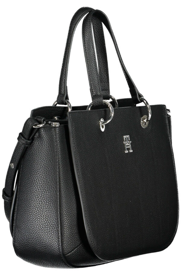 TOMMY HILFIGER BORSA DONNA NERO - immagine 3
