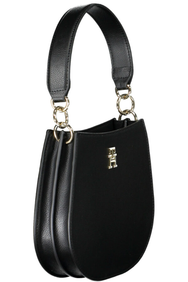 TOMMY HILFIGER BORSA DONNA NERO - immagine 3