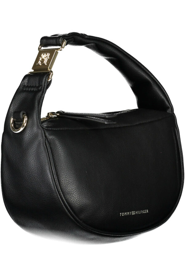 TOMMY HILFIGER BORSA DONNA NERO - immagine 3