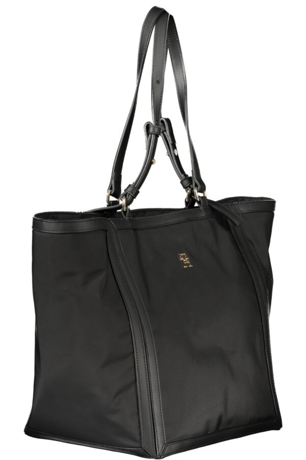 TOMMY HILFIGER BORSA DONNA NERO - immagine 3