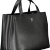 TOMMY HILFIGER BORSA DONNA NERO - immagine 3