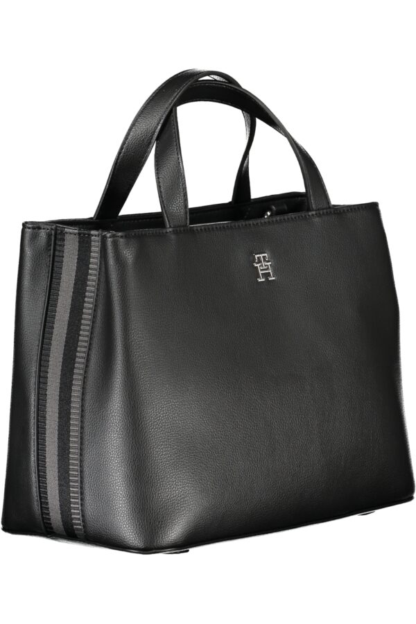 TOMMY HILFIGER BORSA DONNA NERO - immagine 3