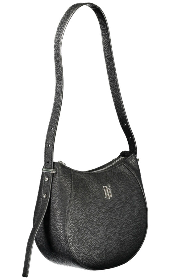 TOMMY HILFIGER BORSA DONNA NERO - immagine 3