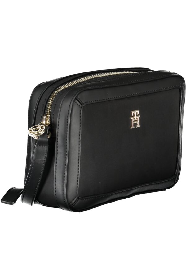 TOMMY HILFIGER BORSA DONNA NERO - immagine 3