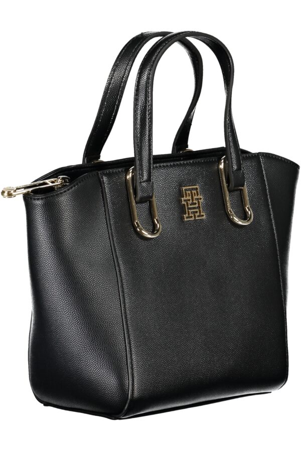 TOMMY HILFIGER BORSA DONNA NERO - immagine 3