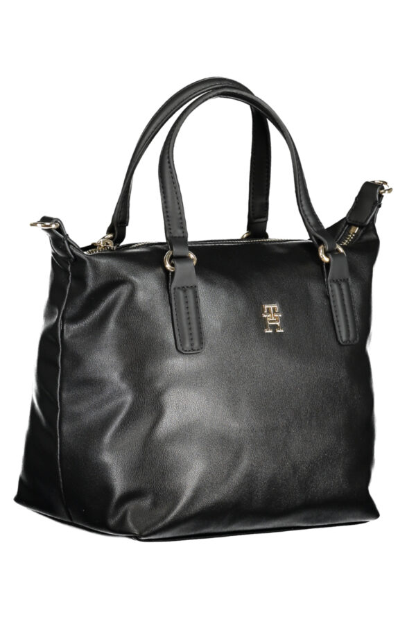 TOMMY HILFIGER BORSA DONNA NERO - immagine 3