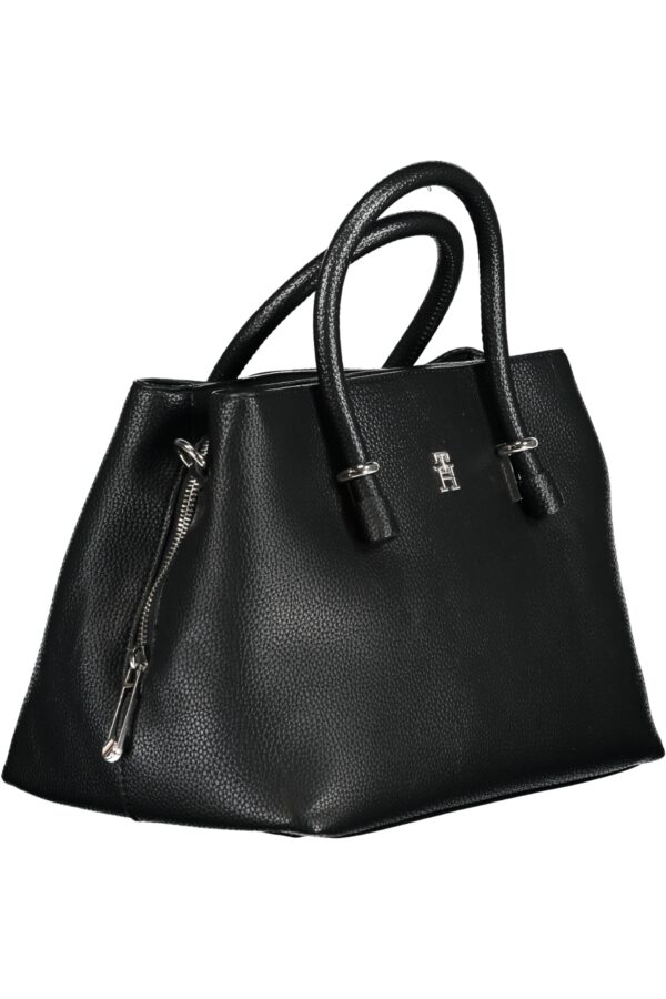 TOMMY HILFIGER BORSA DONNA NERO - immagine 3